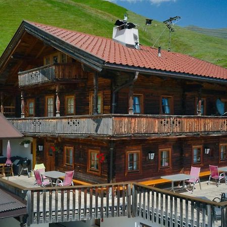 Ferienhaus Martlerhof 图克斯 外观 照片