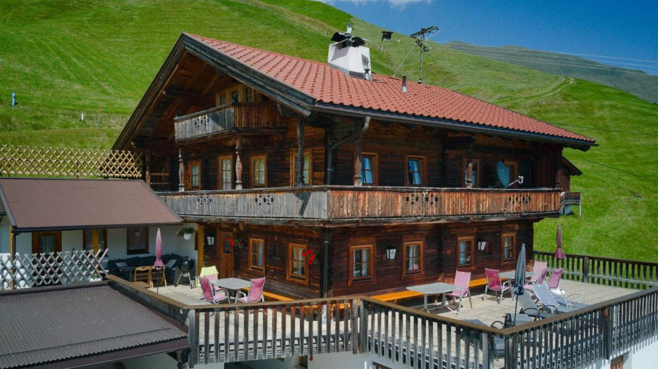 Ferienhaus Martlerhof 图克斯 外观 照片