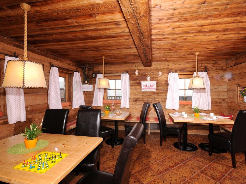 Ferienhaus Martlerhof 图克斯 客房 照片