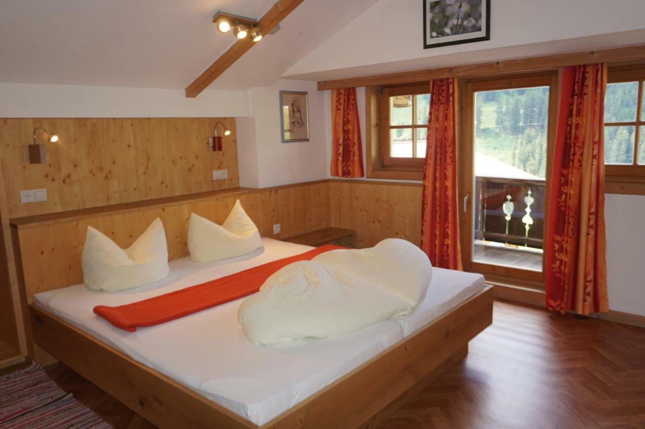 Ferienhaus Martlerhof 图克斯 外观 照片
